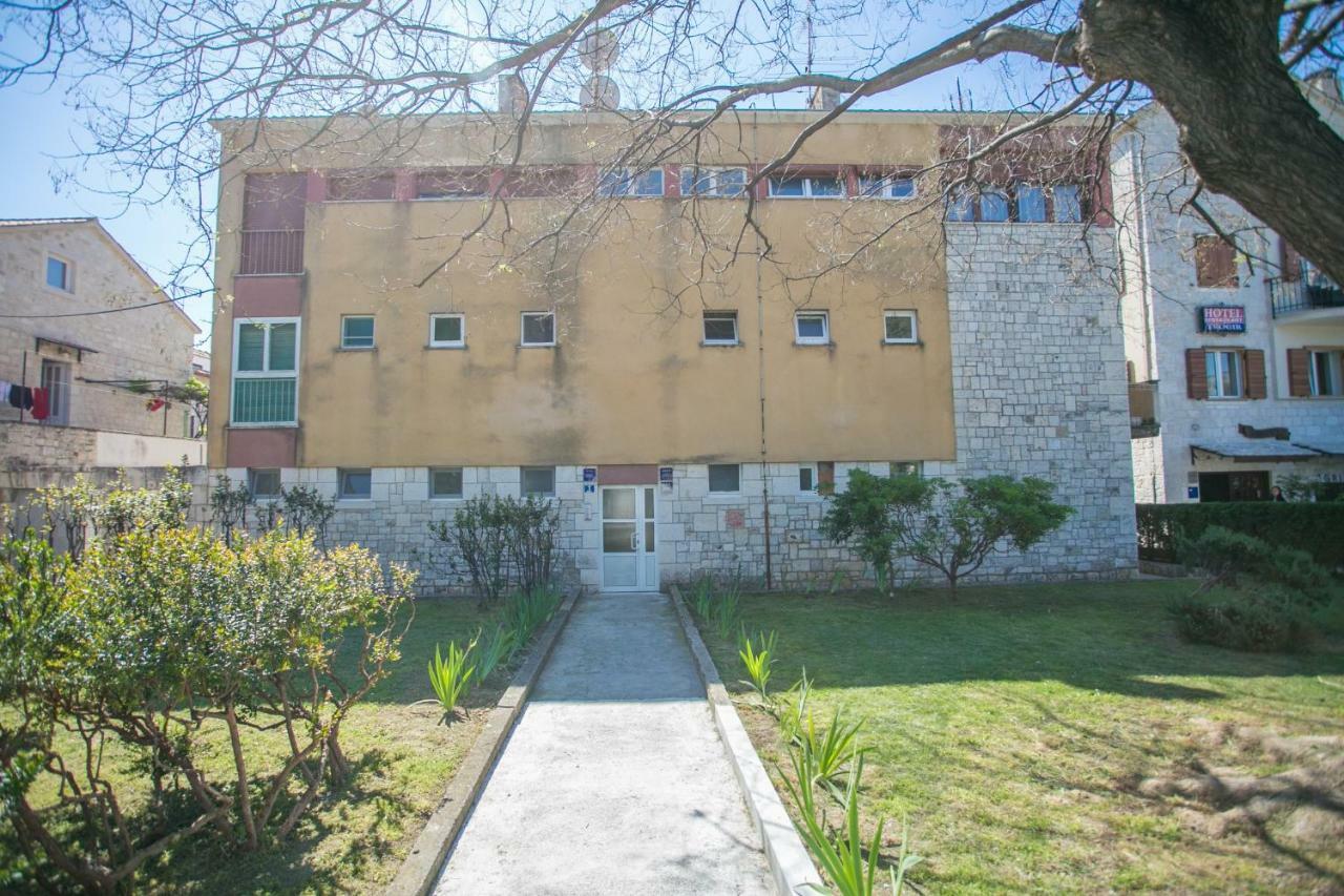 Apartmán Modern Living In The Heart Of Trogir Exteriér fotografie